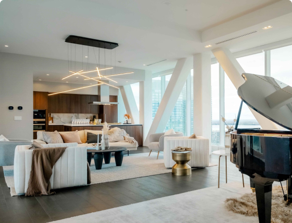 Penthouse For Sale: Suite 3309