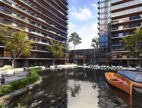 Penthouse For Sale: Suite PH7002