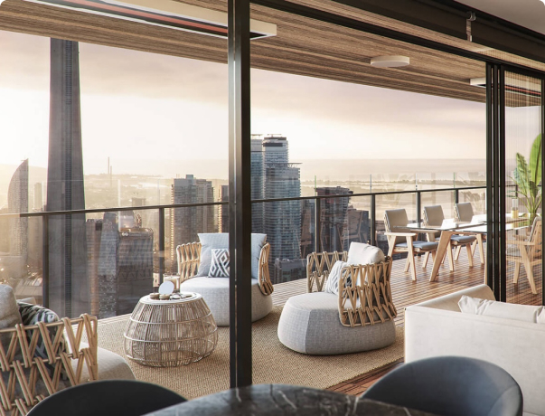 Penthouse For Sale: Suite PH7003