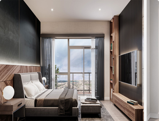 Penthouse For Sale: Suite PH5103