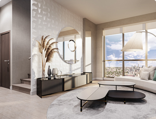 Penthouse For Sale: Suite PH5109