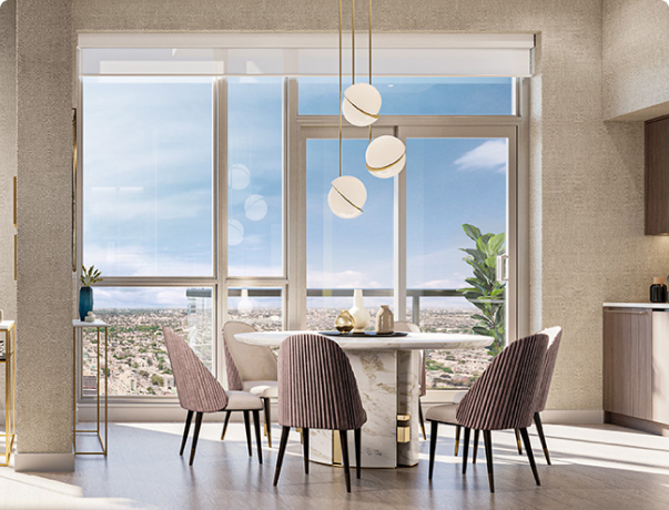 Penthouse For Sale: Suite PH5111